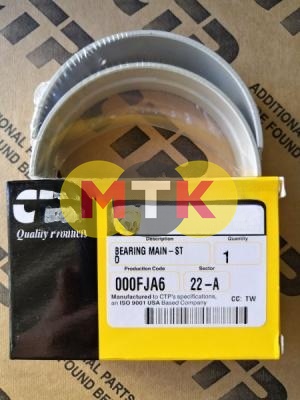 5I7588 вкладыш коренной CATERPILLAR, CTP COSTEX