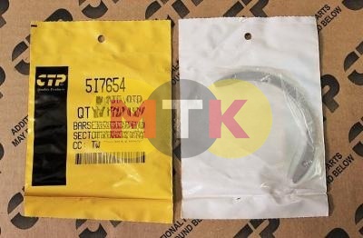 5I7654 упорный вкладыш CATERPILLAR, CTP COSTEX