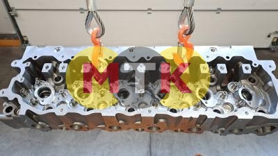 2195846 головка блока CATERPILLAR C7, OEM Quality