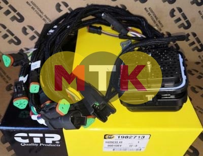 1982713 жгут проводов CATERPILLAR, CTP COSTEX