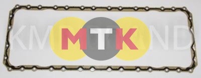 1662905 прокладка поддона CATERPILLAR, KMP BRAND