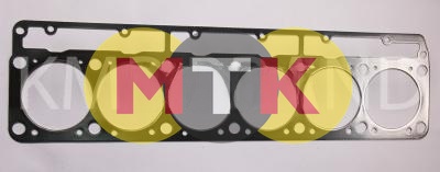 1334995, 4342445 прокладка головки блока CATERPILLAR, KMP BRAND