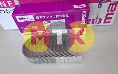 3601564, 4367781, 2767389, U5ME0022 шатунный вкладыш CATERPILLAR, MAGURO