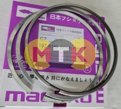 1979354, 1979386, 1979353 поршневые кольца, комплект CATERPILLAR, MAGURO
