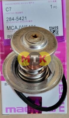 2845421, 1154223, 7C3472, 7C2190 термостат CATERPILLAR, MAGURO