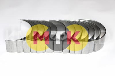 4367781, 3601564, 2767389, U5ME0022 вкладыш шатунный, комплект, CATERPILLAR, KMP BRAND