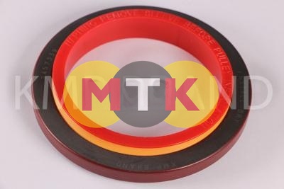 2457339, 1192921 сальник коленвала, передний CATERPILLAR, KMP BRAND