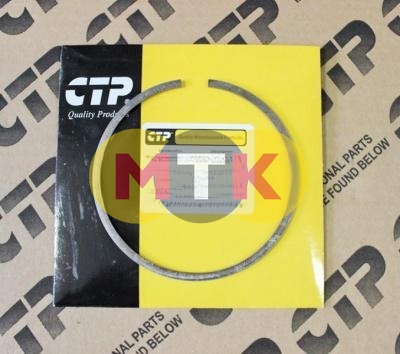 1979353 кольцо поршневое, среднее, CATERPILLAR, CTP COSTEX