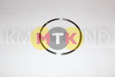 1979386 кольцо поршневое, верхнее, CATERPILLAR, KMP BRAND