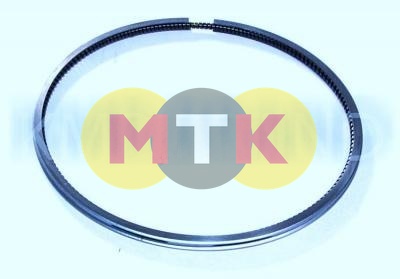 2382706 кольцо поршневое, нижнее, CATERPILLAR, KMP BRAND