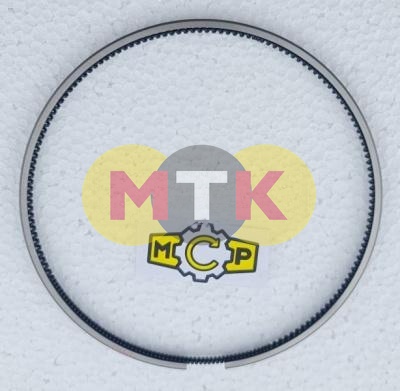 1979354 кольцо поршневое нижнее CATERPILLAR, MCP