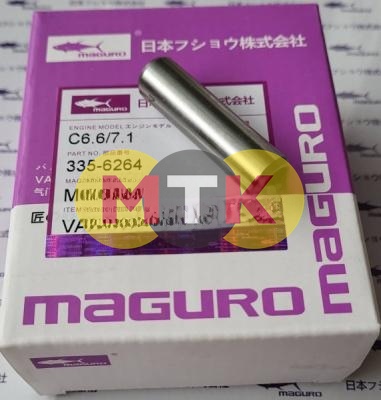3356264, 1739722 направляющая клапана CATERPILLAR, MAGURO