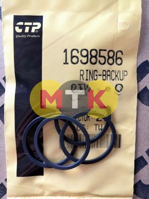 1698586 кольцо форсунки CATERPILLAR, CTP COSTEX