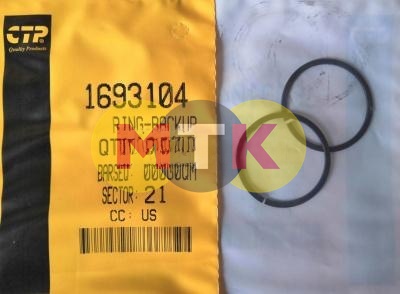 1693104 кольцо форсунки CATERPILLAR, CTP COSTEX