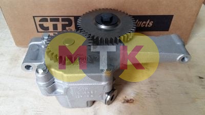 2004497, 1898777 масляный насос CATERPILLAR, CTP COSTEX
