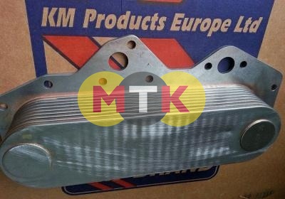 2674743, 5W5903, 1006270 охладитель масла двигателя CATERPILLAR, KMP BRAND