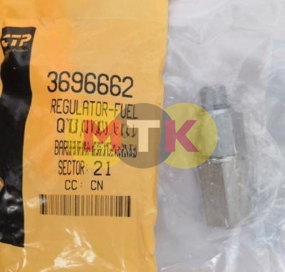3696662 клапан, регулятор CATERPILLAR, CTP COSTEX