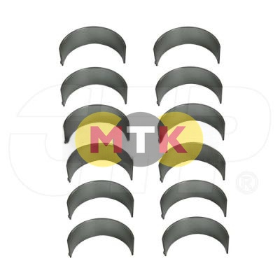 3601564, 2767389, U5ME0022 вкладыш шатунный, комплект, CATERPILLAR, CTP COSTEX