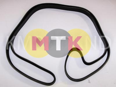 2412896 ремень привода CATERPILLAR, KMP BRAND