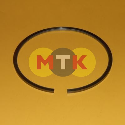1979386 кольцо поршневое, верхнее, CATERPILLAR, CTP COSTEX