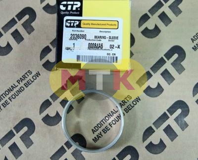 2036090 втулка распредвала CATERPILLAR, CTP COSTEX