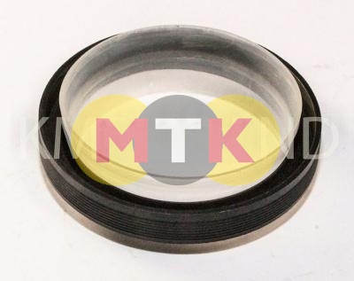 2773013, 2418F554 сальник коленвала передний CATERPILLAR, KMP BRAND