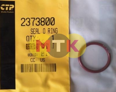 2373800 уплотнительное кольцо форсунки CATERPILLAR, CTP COSTEX