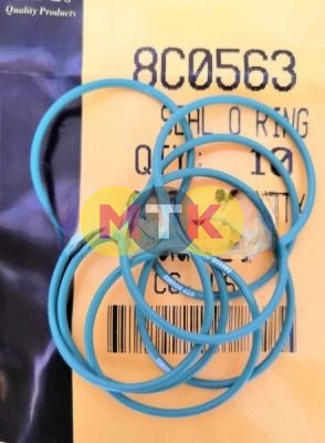 8C0563 кольцо уплотнительное стакана форсунки CATERPILLAR, CTP COSTEX
