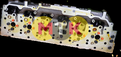 3323619 головка блока CATERPILLAR C9, OEM Quality