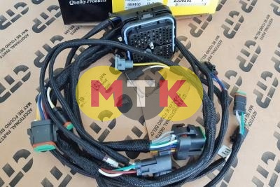 2358202 жгут проводов CATERPILLAR C9, CTP COSTEX