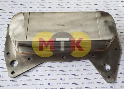 2939367 охладитель масла CATERPILLAR, MAGURO
