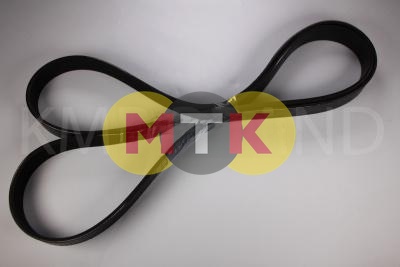 1834494, 1904155 ремень вентилятора CATERPILLAR, KMP BRAND