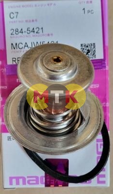 2845421, 1154223, 7C3472, 7C2190 термостат CATERPILLAR, MAGURO