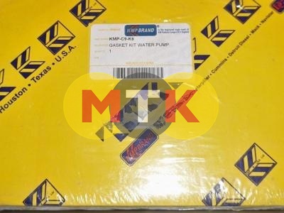 KMP-C9-K6 набор прокладок водяного насоса CATERPILLAR, KMP BRAND