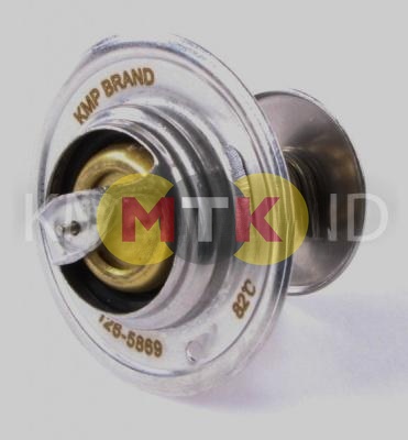 1265869, 1087045 термостат CATERPILLAR, KMP BRAND