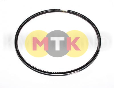 3472382, 1687211 кольцо поршневое CATERPILLAR, KMP BRAND