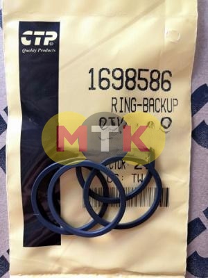 1698586 кольцо форсунки CATERPILLAR, CTP COSTEX
