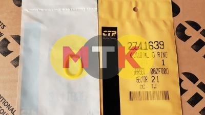 2741639 кольцо форсунки CATERPILLAR, CTP COSTEX