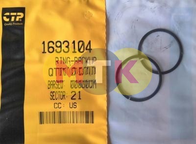 1693104 кольцо форсунки CATERPILLAR, CTP COSTEX