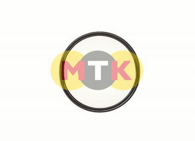 3107255 уплотнение стакана форсунки, кольцо, CATERPILLAR, KMP BRAND