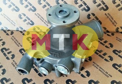 3502536, 2109096, 2109097 водяной насос, помпа, CATERPILLAR, CTP COSTEX
