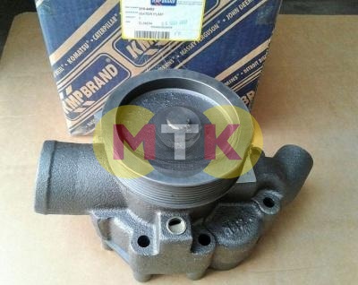 2194452, 3522125, 3522123, 2027674 водяной насос, помпа, CATERPILLAR, KMP BRAND