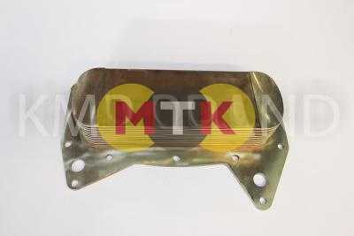 2939367 теплообменник, охладитель, CATERPILLAR C9, KMP BRAND