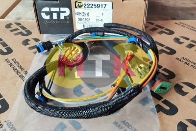 2225917 жгут проводов CATERPILLAR, CTP COSTEX