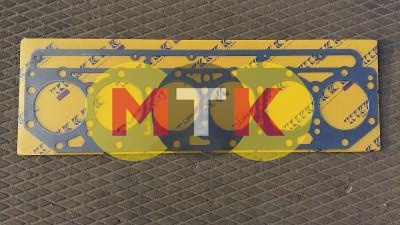 1871315 прокладка головки блока CATERPILLAR, KMP BRAND