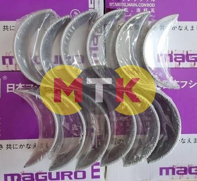 2133190 шатунный вкладыш, комплект CATERPILLAR, MAGURO