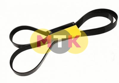 1904155, 1834494 ремень вентилятора CATERPILLAR, CTP COSTEX
