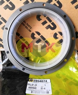 2854074 сальник коленвала, задний CATERPILLAR, CTP COSTEX