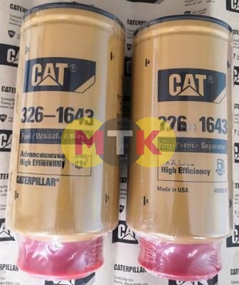 3261643, 3261644 топливный фильтр, сепаратор CATERPILLAR, CATERPILLAR