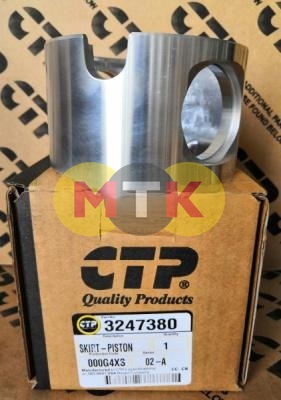 3247380 юбка поршня CATERPILLAR, CTP COSTEX